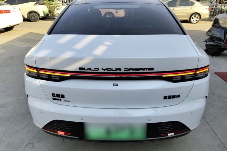 BYD Destroyer 05 2024 — 5