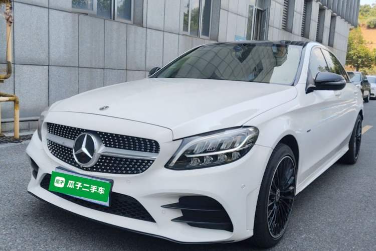 Mercedes-Benz C 260 L 2020 — фото 1