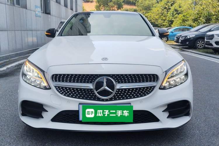 Mercedes-Benz C 260 L 2020 — фото 2