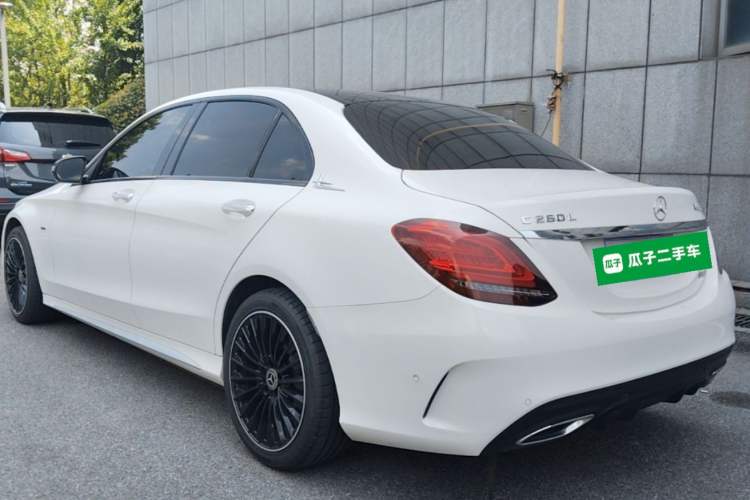 Mercedes-Benz C 260 L 2020 — фото 4