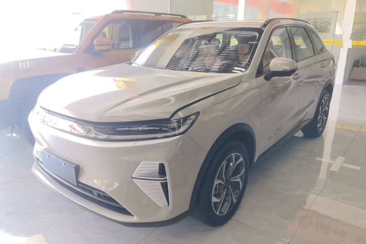 Haval Fierce Dragon Max 2025 — фото 1