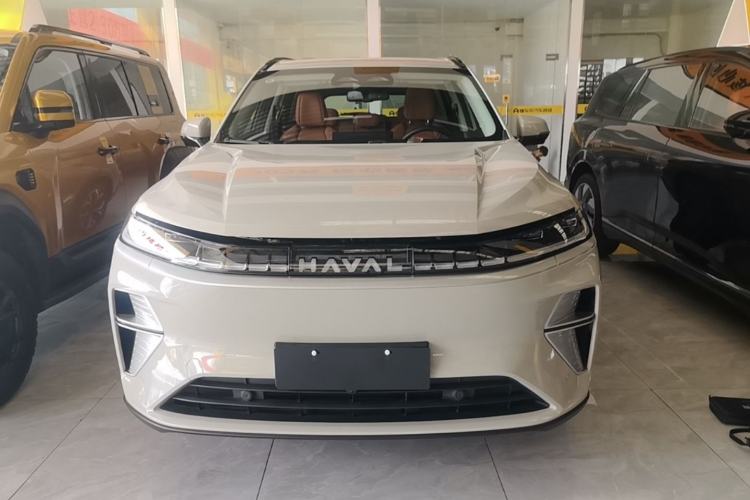 Haval Fierce Dragon Max 2025 — фото 2