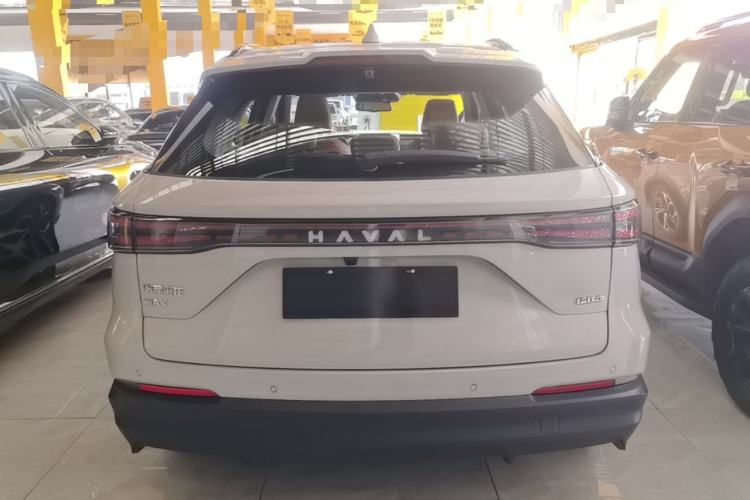 Haval Fierce Dragon Max 2025 — фото 5