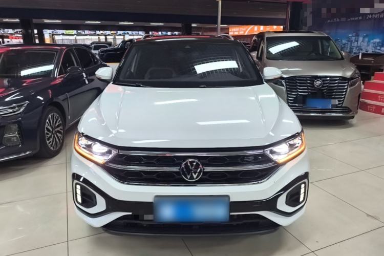 Volkswagen T-ROC 2024 — 2