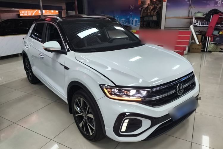 Volkswagen T-ROC 2024 — 3