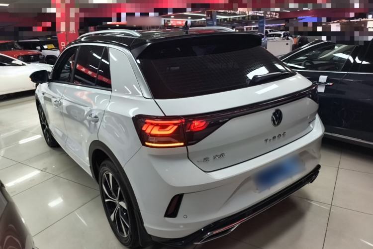 Volkswagen T-ROC 2024 — 4