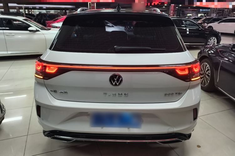 Volkswagen T-ROC 2024 — 5