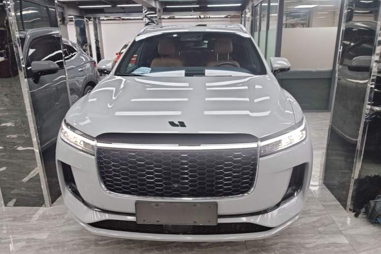 Li Auto ONE 2021 — 2