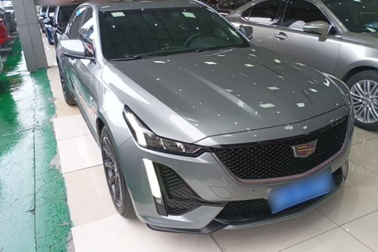 Cadillac CT5 2023 — 3