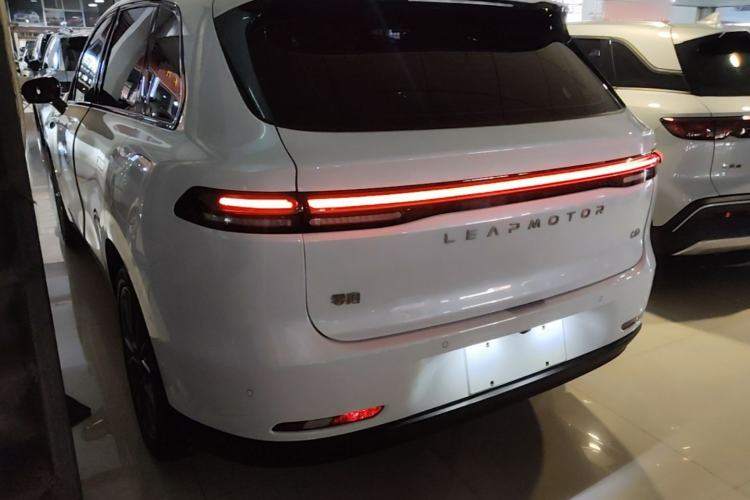 Leapmotor C10 2024 — 4