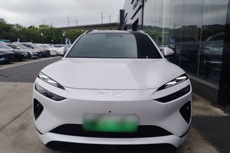BYD Sealion 06 2025 — 2