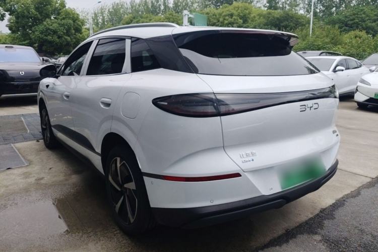 BYD Sealion 06 2025 — 4