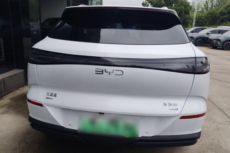 BYD Sealion 06 2025 — 5