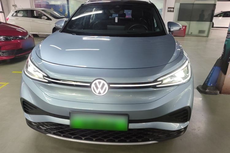 Volkswagen ID.4 2025 — 2
