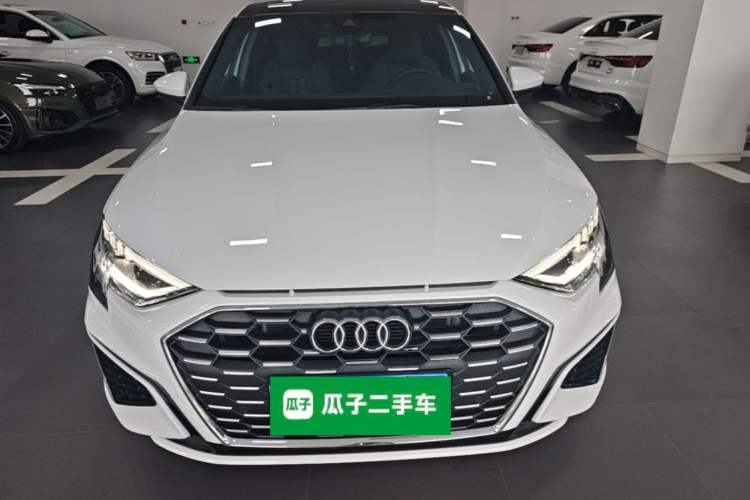 Audi A3 2022 — 2