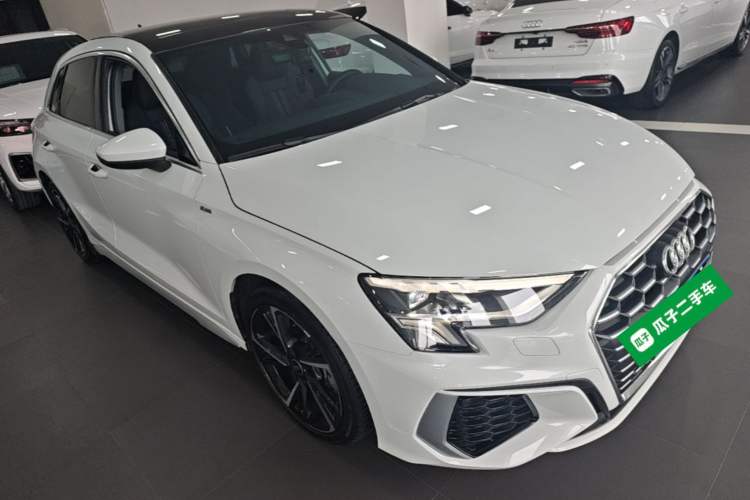 Audi A3 2022 — 3