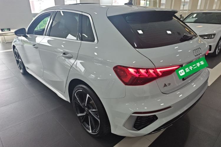 Audi A3 2022 — 4