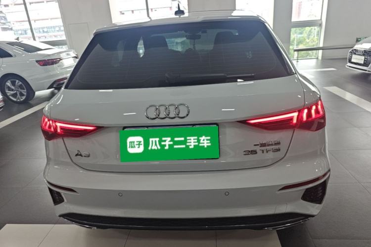 Audi A3 2022 — 5