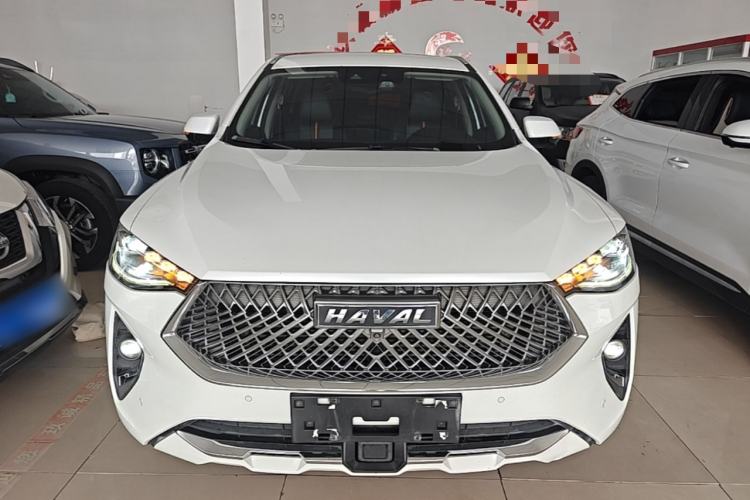 Haval F7 2021 — 2