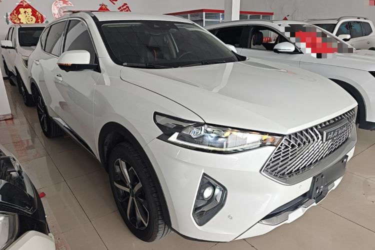 Haval F7 2021 — 3