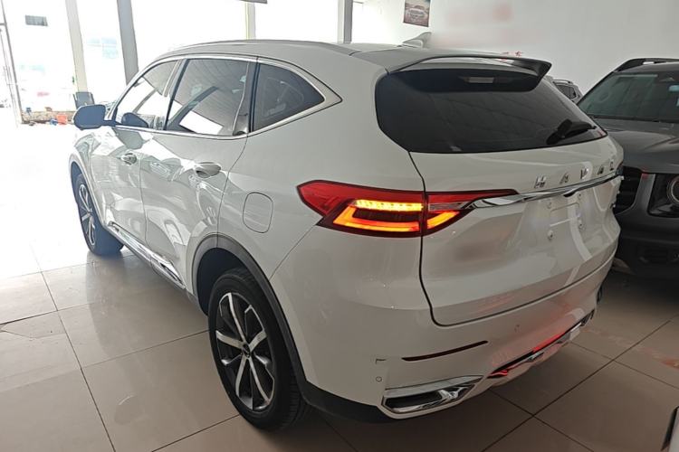 Haval F7 2021 — 4