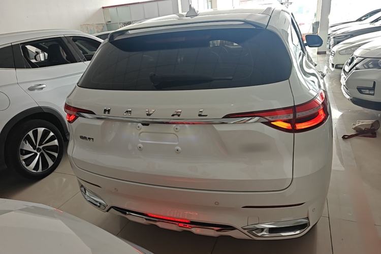 Haval F7 2021 — 5