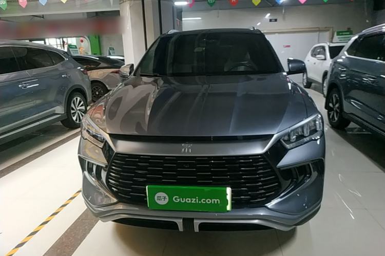 BYD Song Pro 2024 — 2