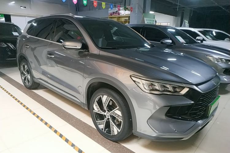 BYD Song Pro 2024 — 3