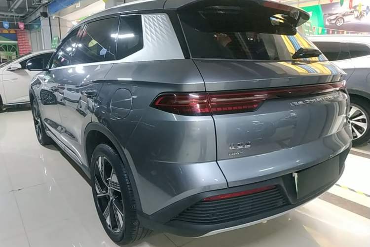 BYD Song Pro 2024 — 4