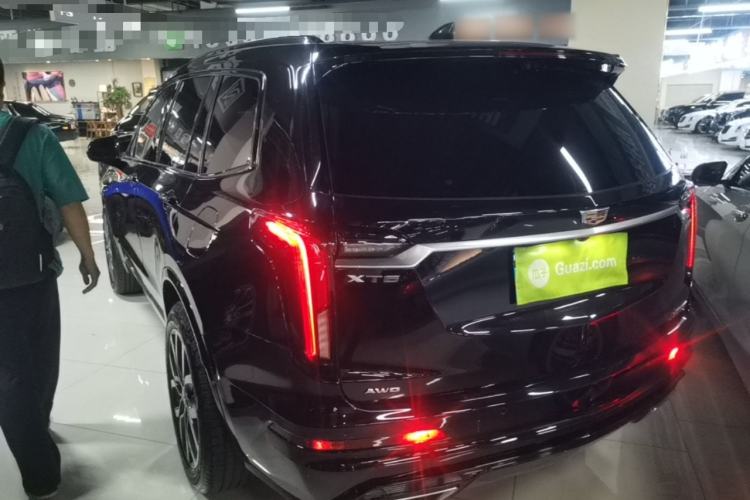 Cadillac XT6 2022 — 4