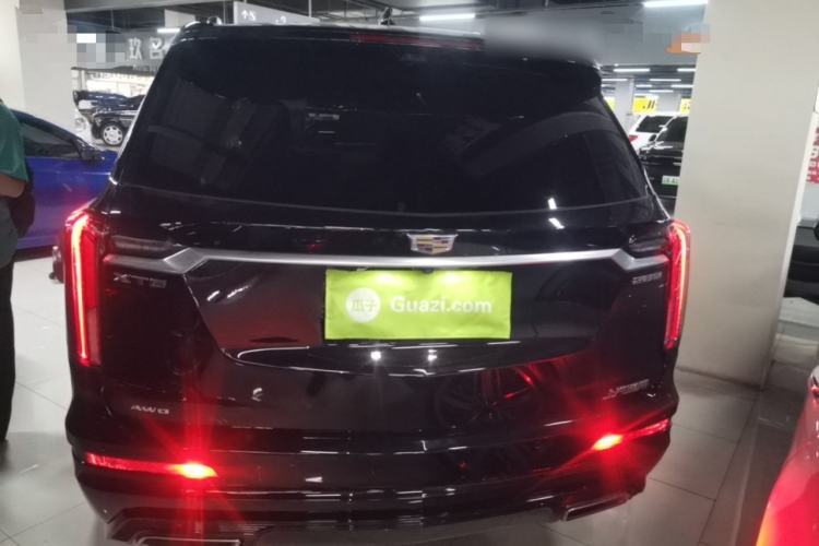 Cadillac XT6 2022 — 5