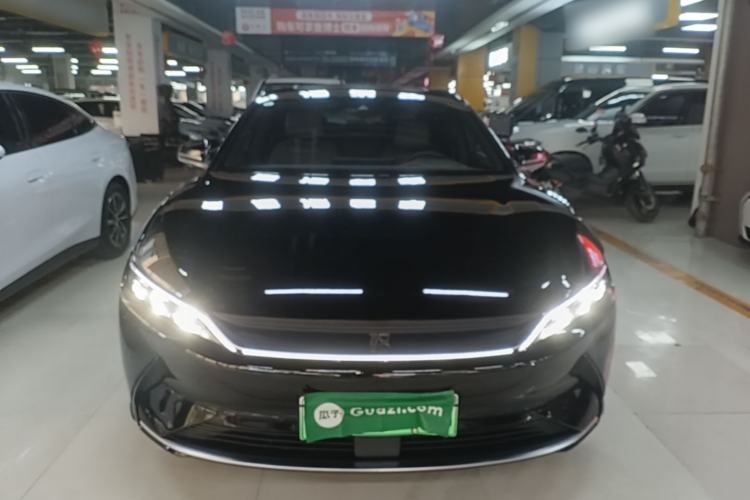 BYD Han 2020 — 2