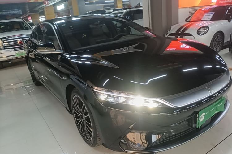 BYD Han 2020 — 3