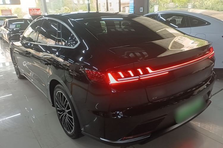 BYD Han 2020 — 4