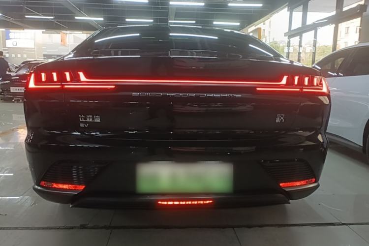 BYD Han 2020 — 5