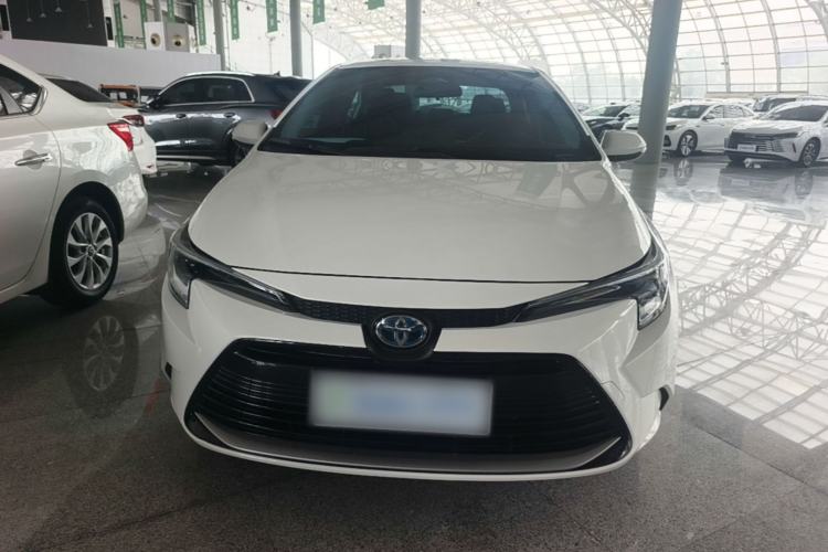 Toyota Levin 2023 — 2