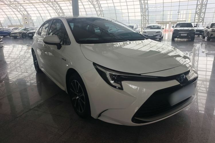 Toyota Levin 2023 — 3