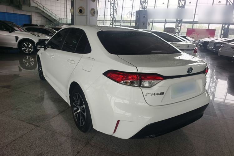 Toyota Levin 2023 — 4