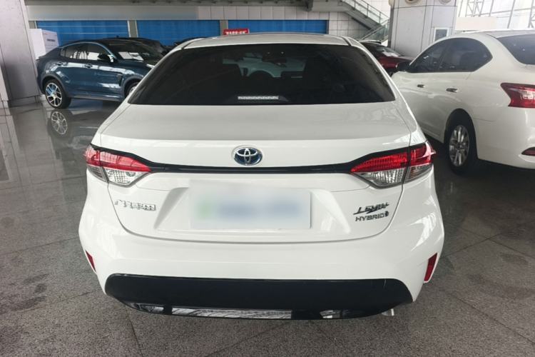Toyota Levin 2023 — 5