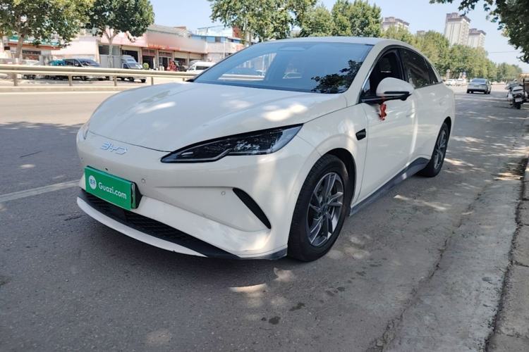 BYD Seal 06 New Energy 2025 — фото 1