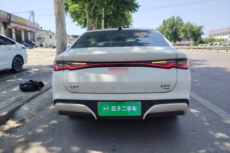 BYD Seal 06 New Energy 2025 — фото 5