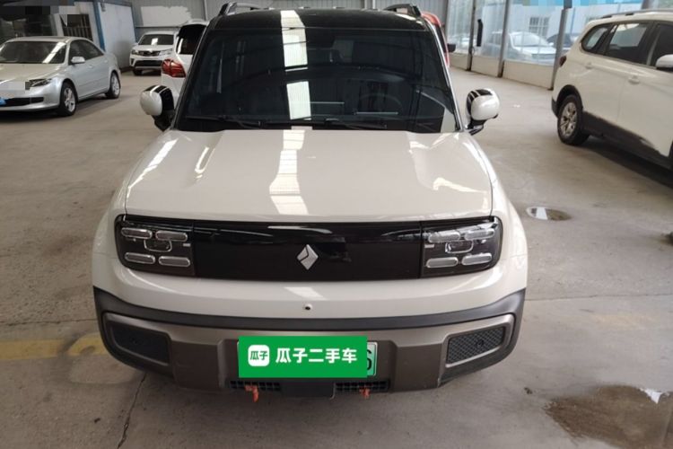 Baojun Spark EUV 2026 — 2