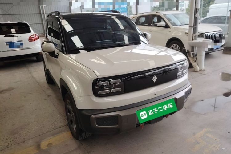 Baojun Spark EUV 2026 — 3