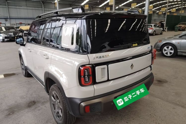 Baojun Spark EUV 2026 — 4