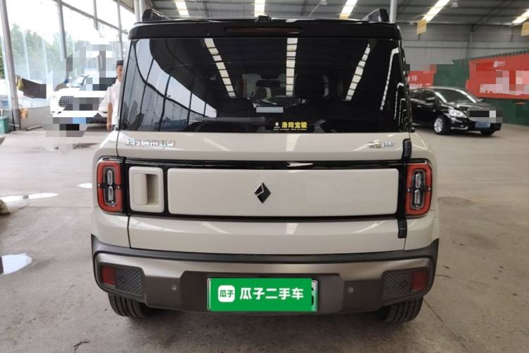 Baojun Spark EUV 2026 — 5