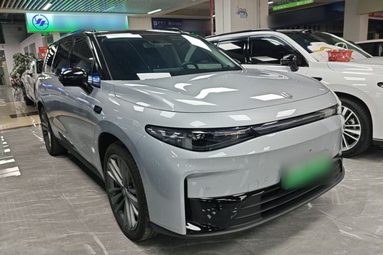 Leapmotor C16 2024 — 3