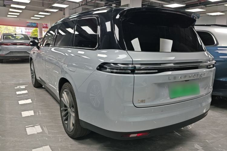Leapmotor C16 2024 — 4