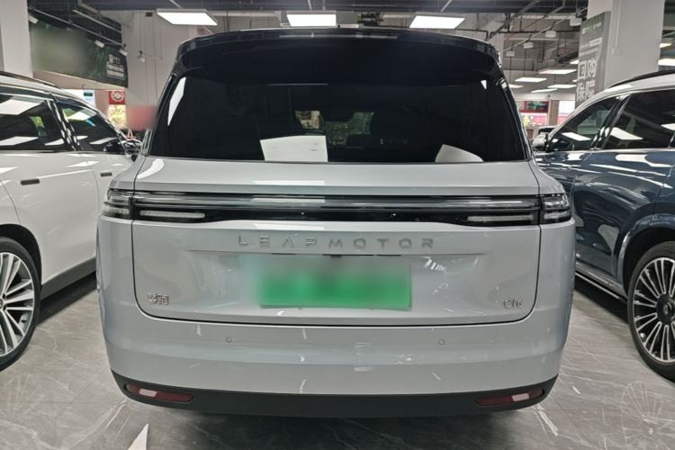 Leapmotor C16 2024 — 5