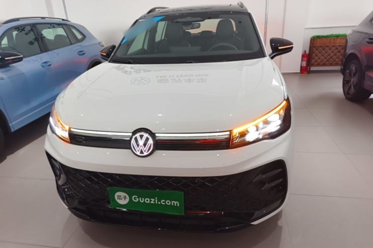 Volkswagen Tiguan L 2026 — 2