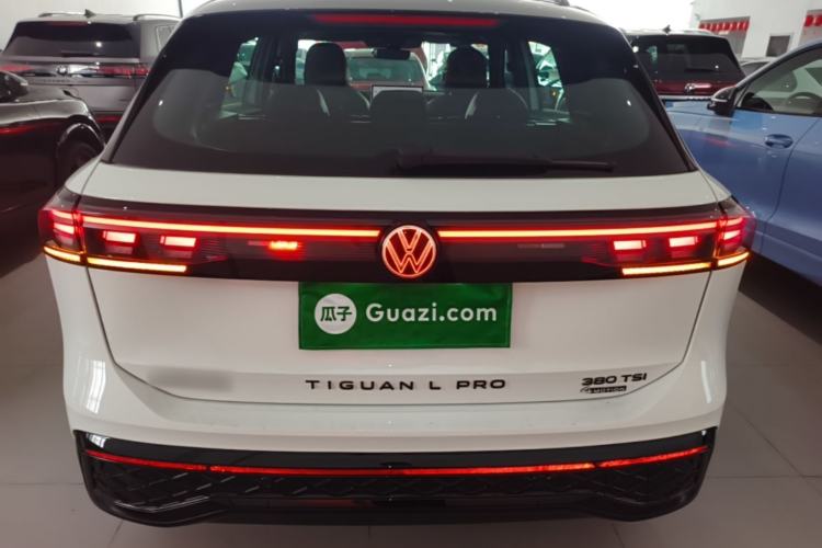 Volkswagen Tiguan L 2026 — 5